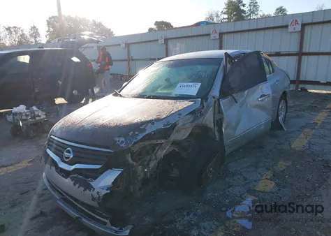 2009 Nissan Altima 2.5 S z USA, uszkodzony, nr VIN 1N4AL21E19N521171